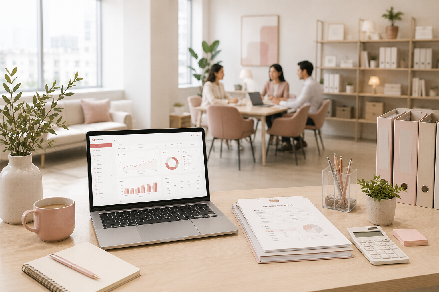 Services Industry Solution